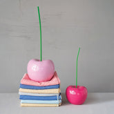 Tabletop Cherry Figure